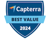 Classter Capterra Best Value 2024 Student Information System