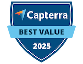 Classter Capterra Best Value 2025 Student Information System